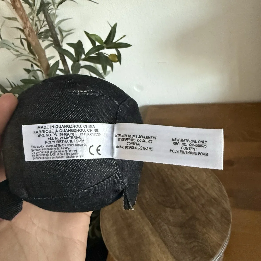 Squeezamals Series 3 Eddy Elephant Plush 3.5